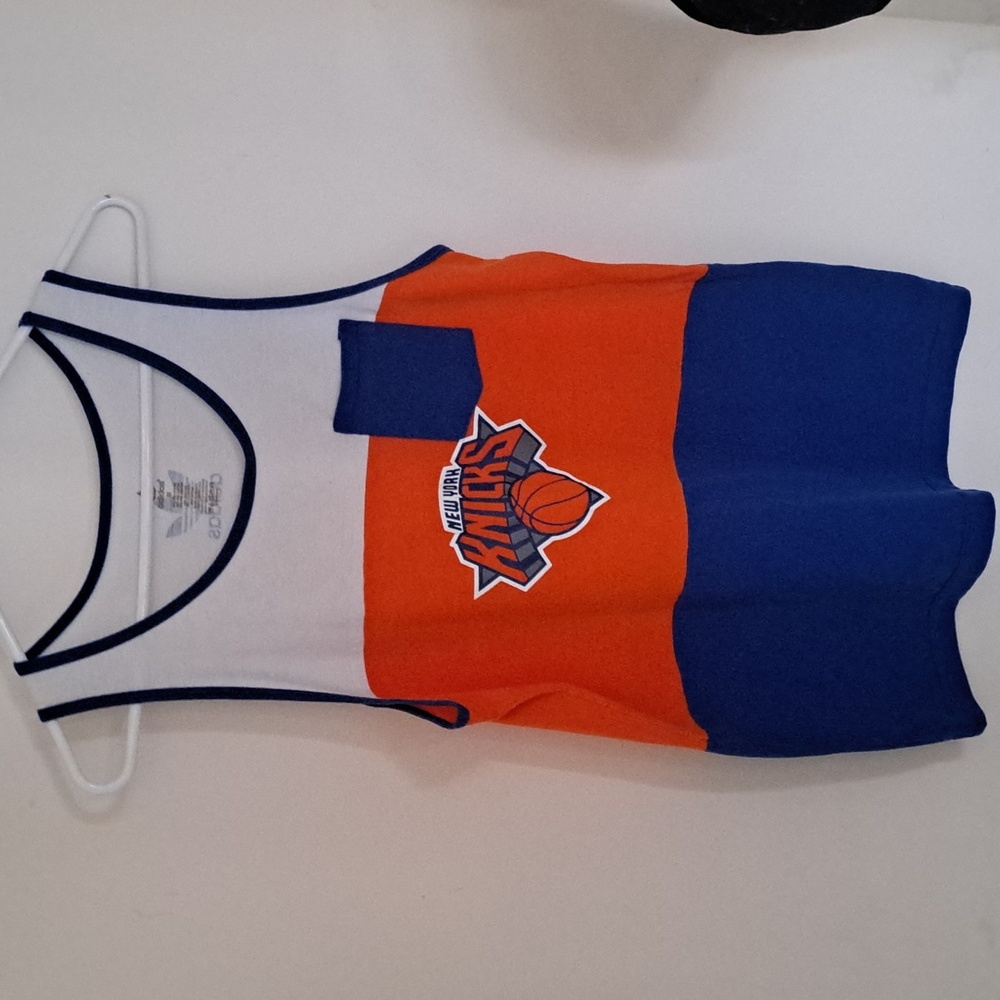 Knicks tank top